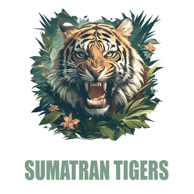 Sumatra-Tiger