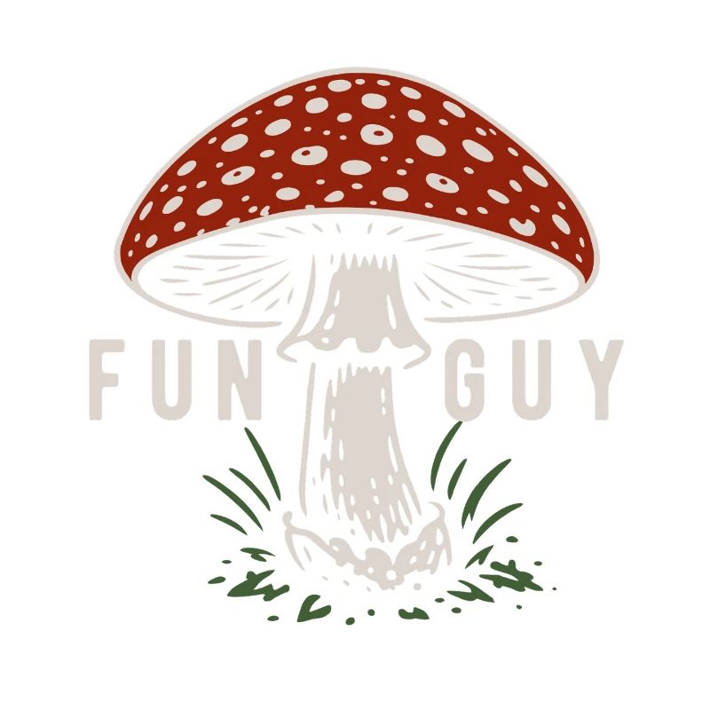 Amanite tue-mouches - Champignons - Proverbe