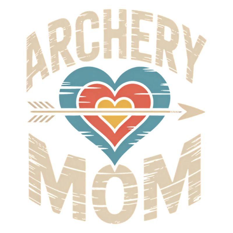 Bogenschießen Spruch Mutter Bogenschießen Geschenk