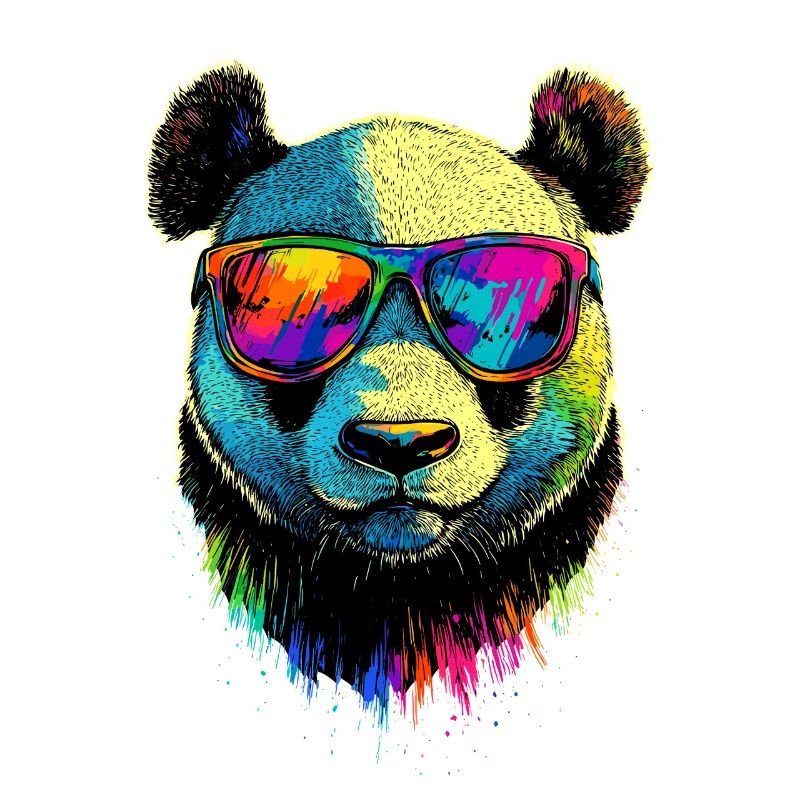 Panda Ours Pandas Géants Panda Géant Mignon Panda Ours Panda