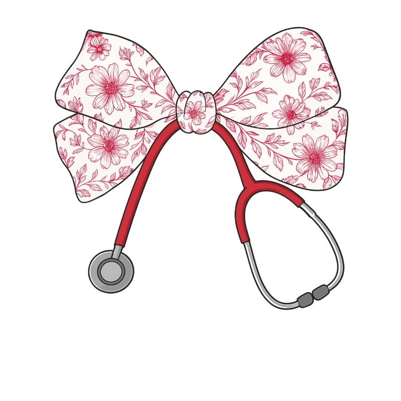 Nurse, Stethoscope, Loop