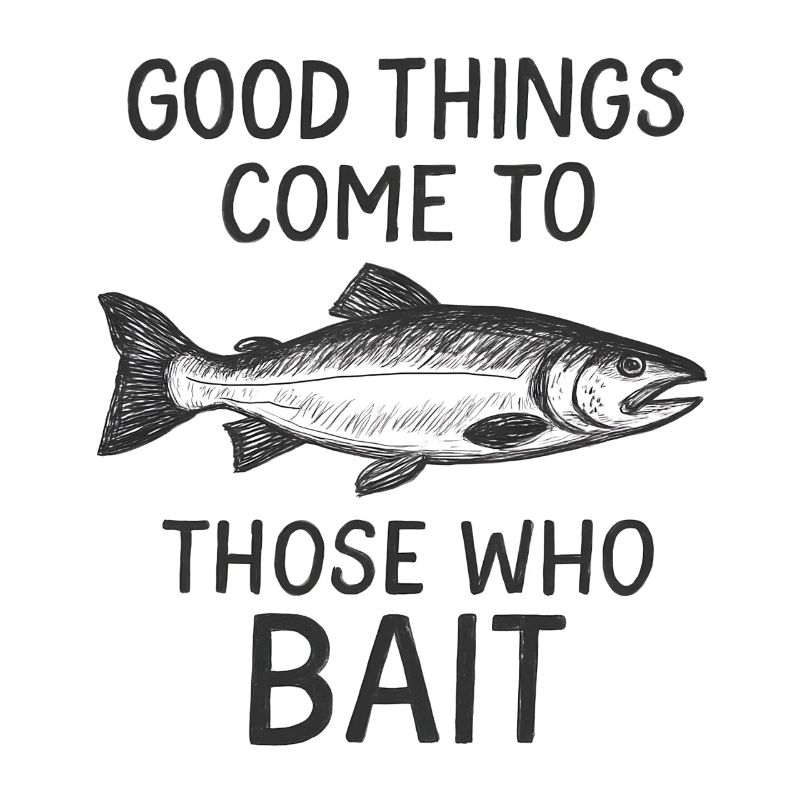 Good Things Come To Those Who Bait – Sketchy Fish