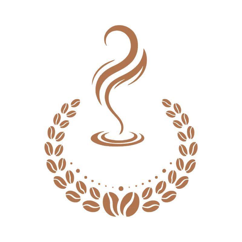 Caffeine Design Coffee Artwork Coffee