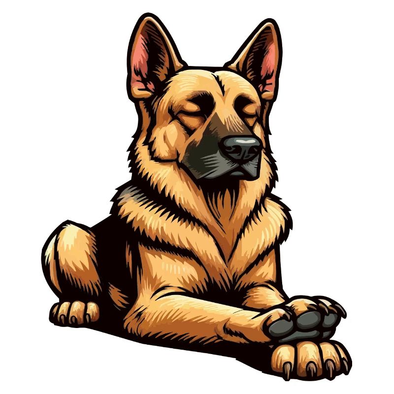 Deutscher Schäferhund Schäferhunde Schäferhunde