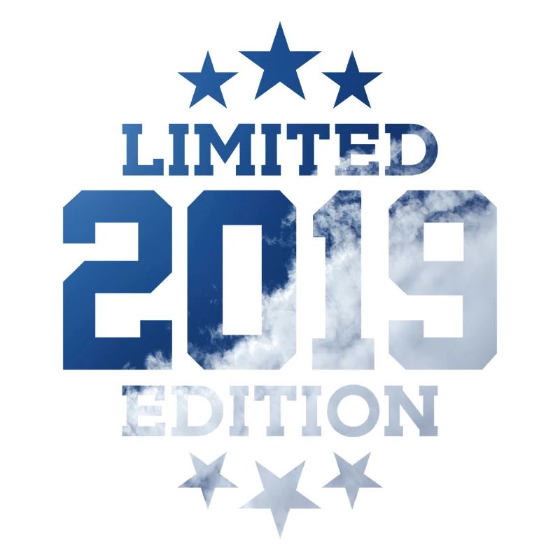 ÉDITION LIMITÉE 7E ANNIVERSAIRE 2019