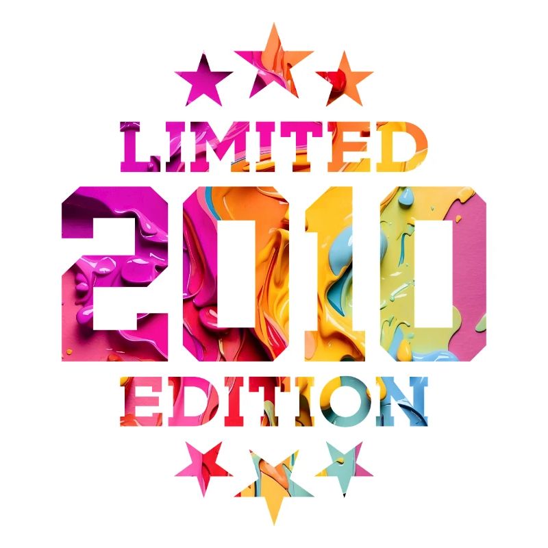 ÉDITION LIMITÉE 2010 16E ANNIVERSAIRE
