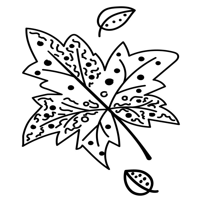 Feuille d’automne