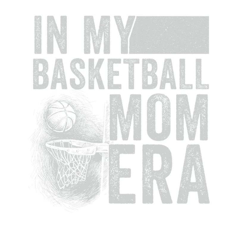 À l’époque de ma mère basketteuse
