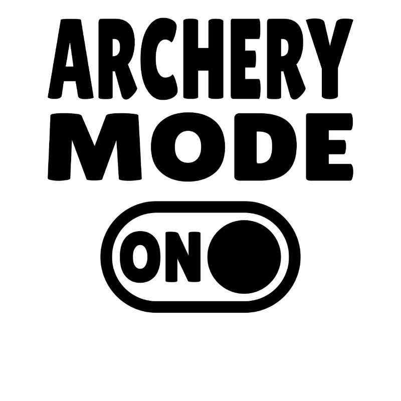 Mode tir à l’arc activé