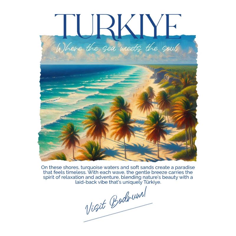 Turkey Bodrum Beach Holiday Design – Visit Bodrum