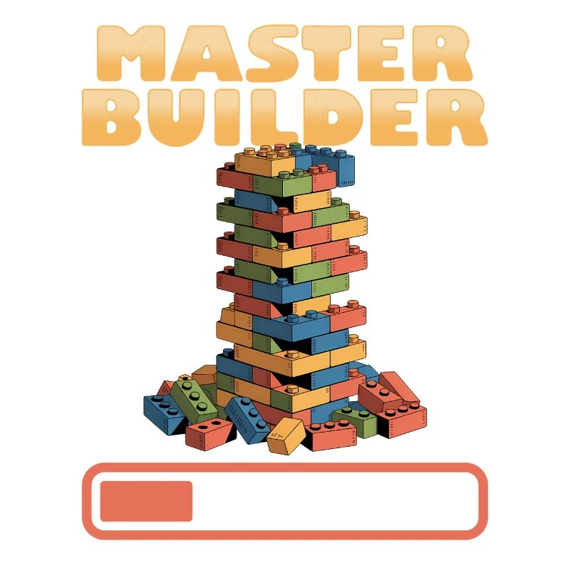 Blocs de construction Enfants Brick Builder
