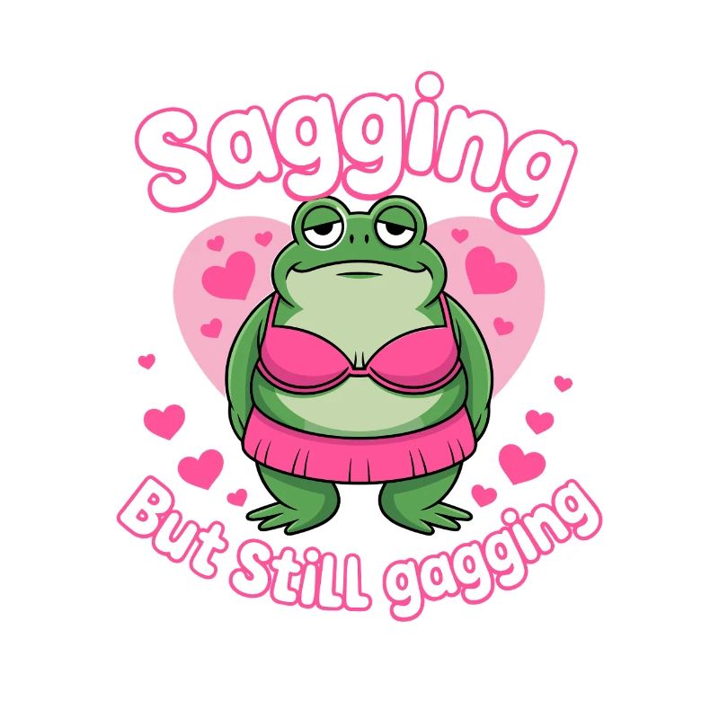 Embarrassing Funny Meme Frog Inappropriate