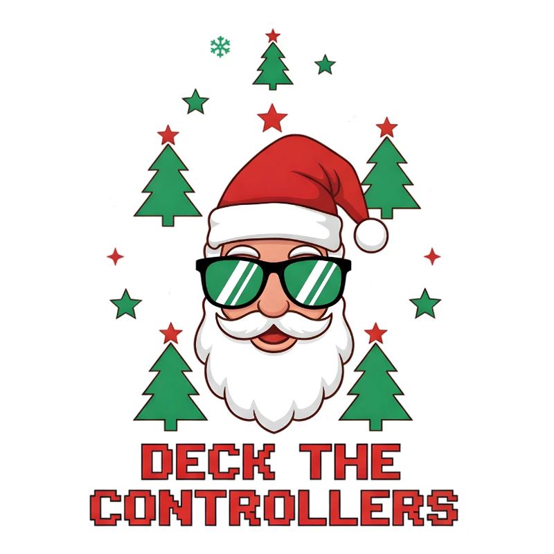 Deck the Controllers