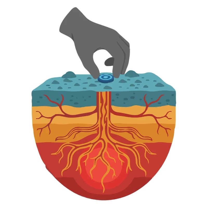 Geothermal Tech - Der Wärmesucher der Erde