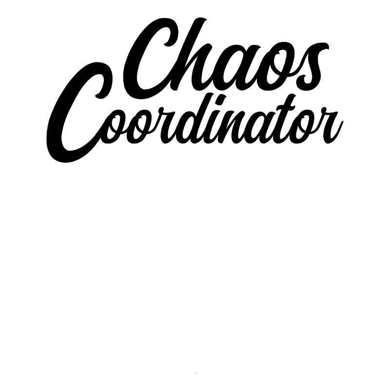 The Chaos Coordinator - Everything under control