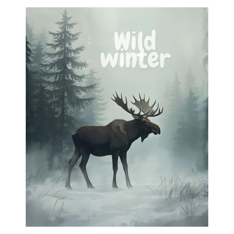 Wilder Winterelch