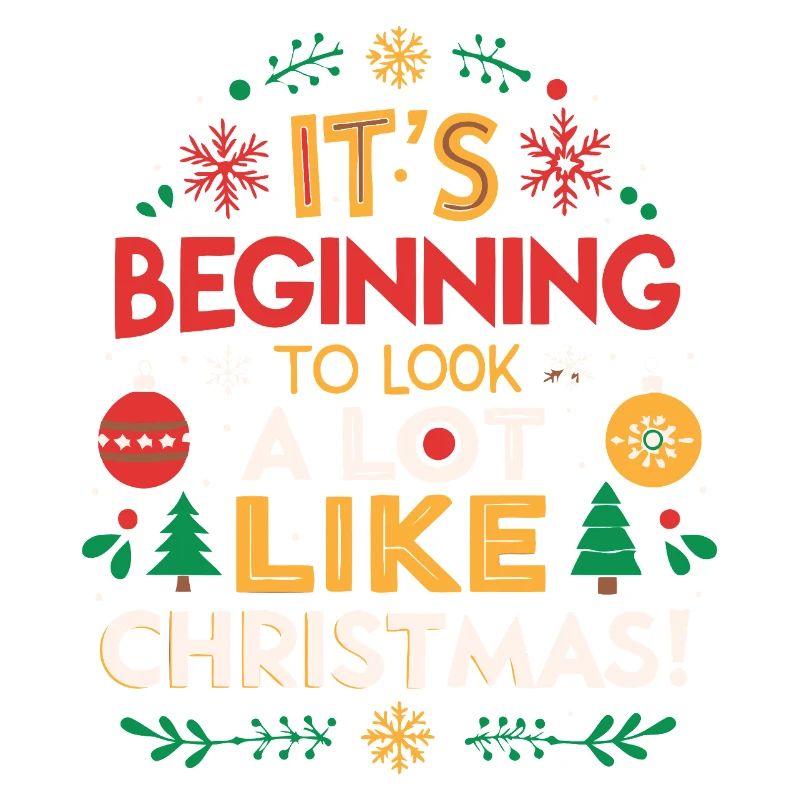 Ça commence à ressembler à Noël