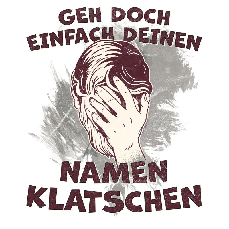 Nom Clap Dire Facepalm