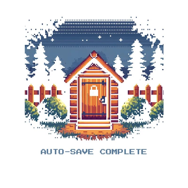 Autosave completed | Stable secured