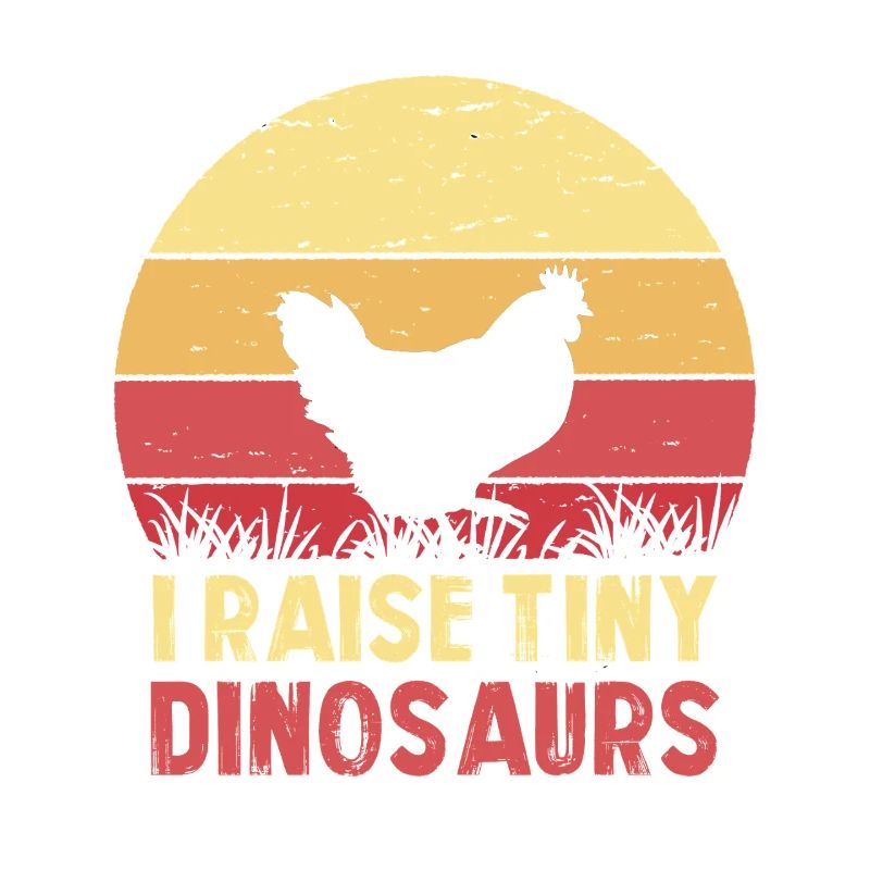 I breed tiny dinosaurs