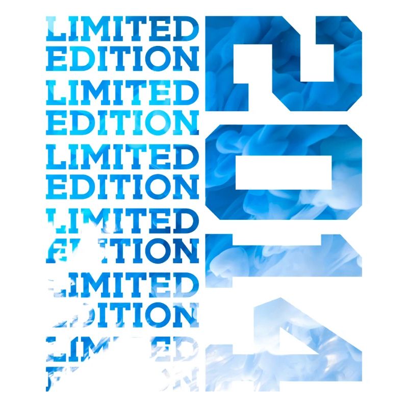 ÉDITION LIMITÉE 2014 12 ANS 12E ANNIVERSAIRE