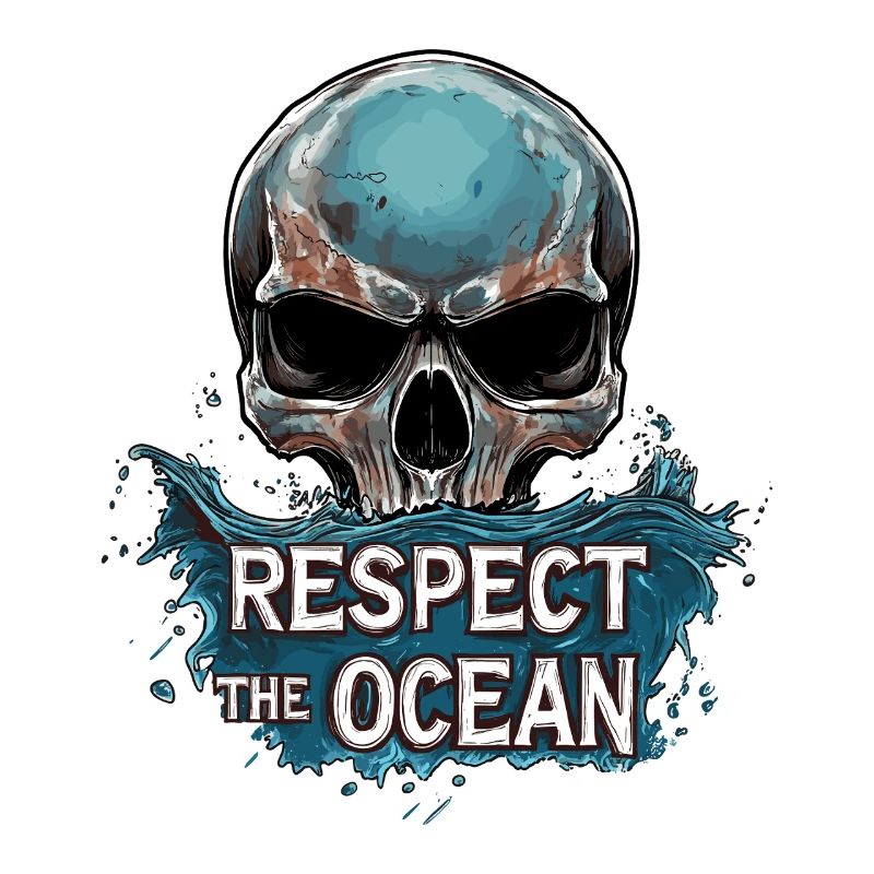 Diver Ocean Diving Respect