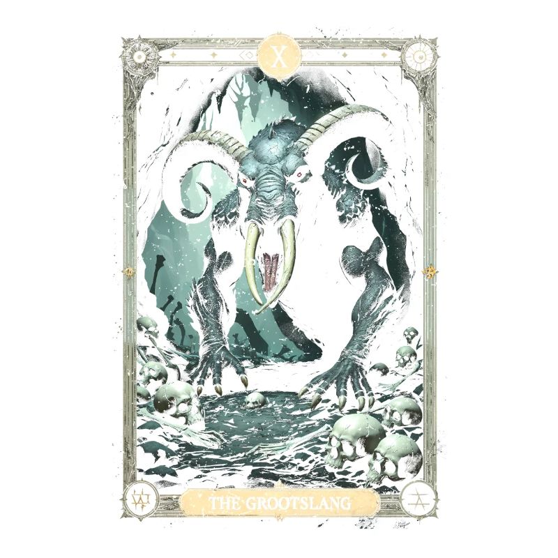 The Grootslang Mythological Creatures