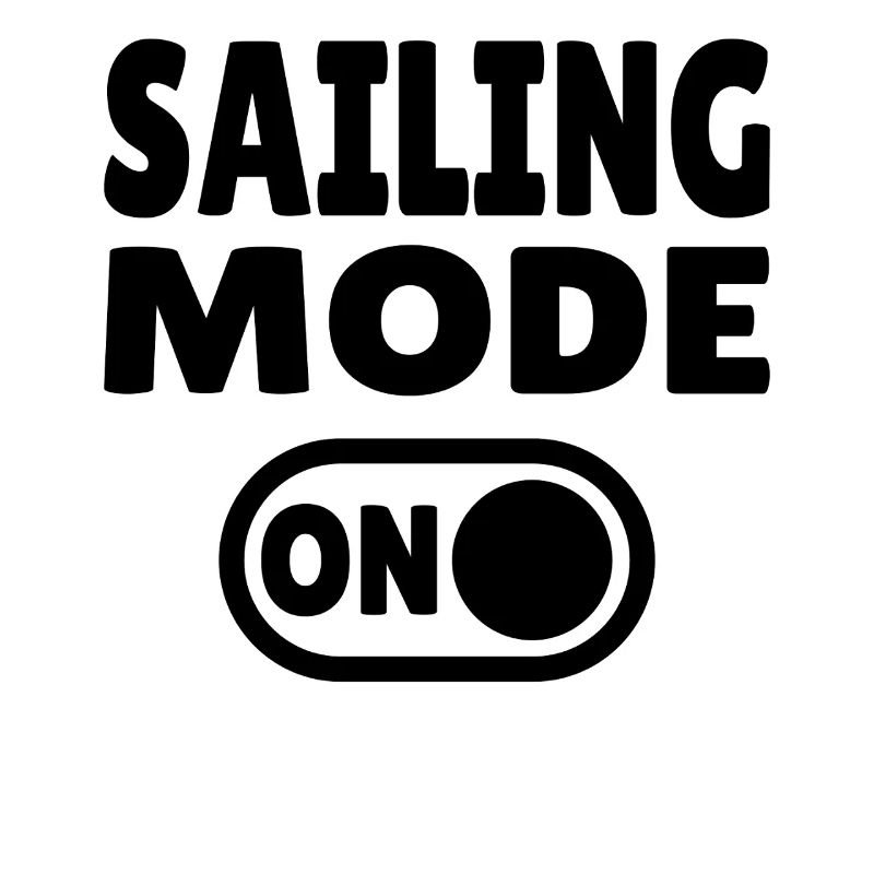 Sailing Mode On - Sailing Active