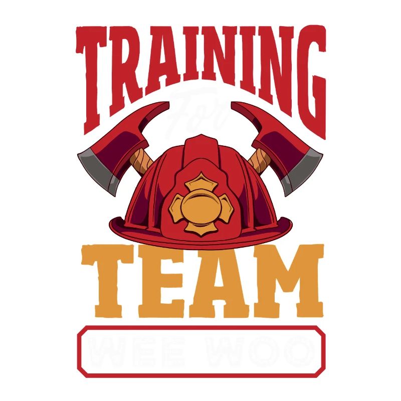 Wee Woo Squad Fire Tiny Feuerwehrmann