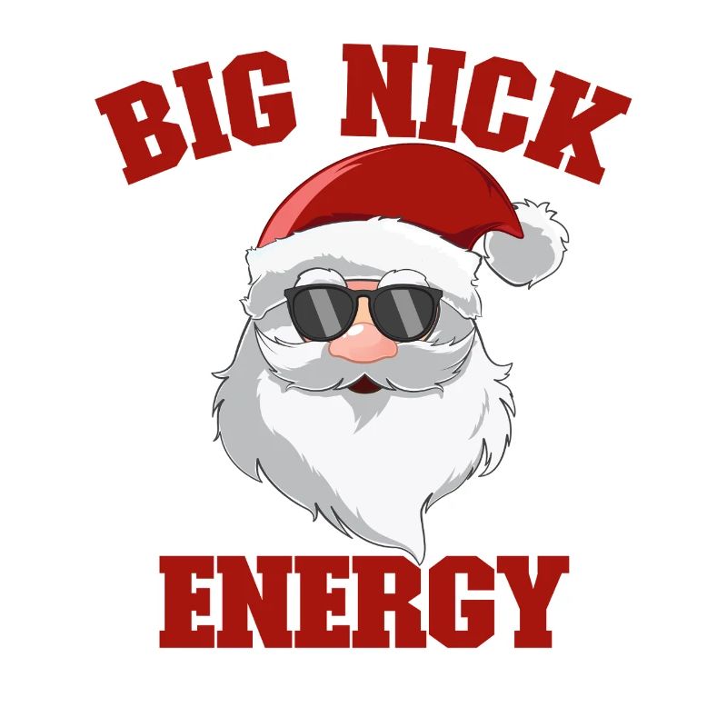 Père Noël, Joyeux Noël, Big Nick-E
