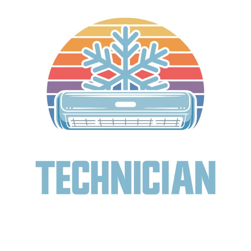 Technicien CVC Expert en climatisation rétro Professionnels du design