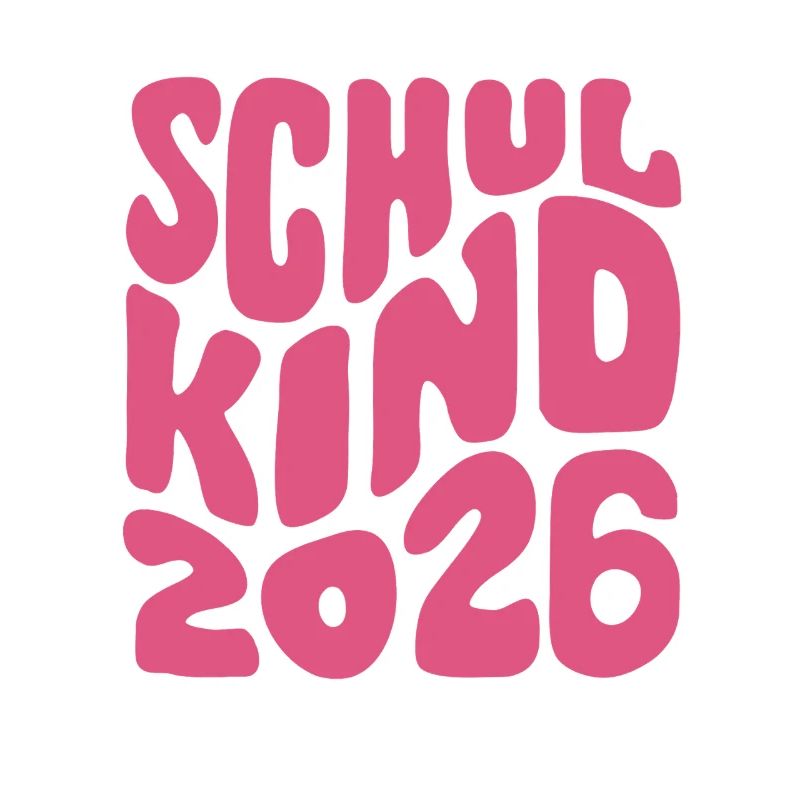 Schulkind 2026 - Einschulung - Erstklässler