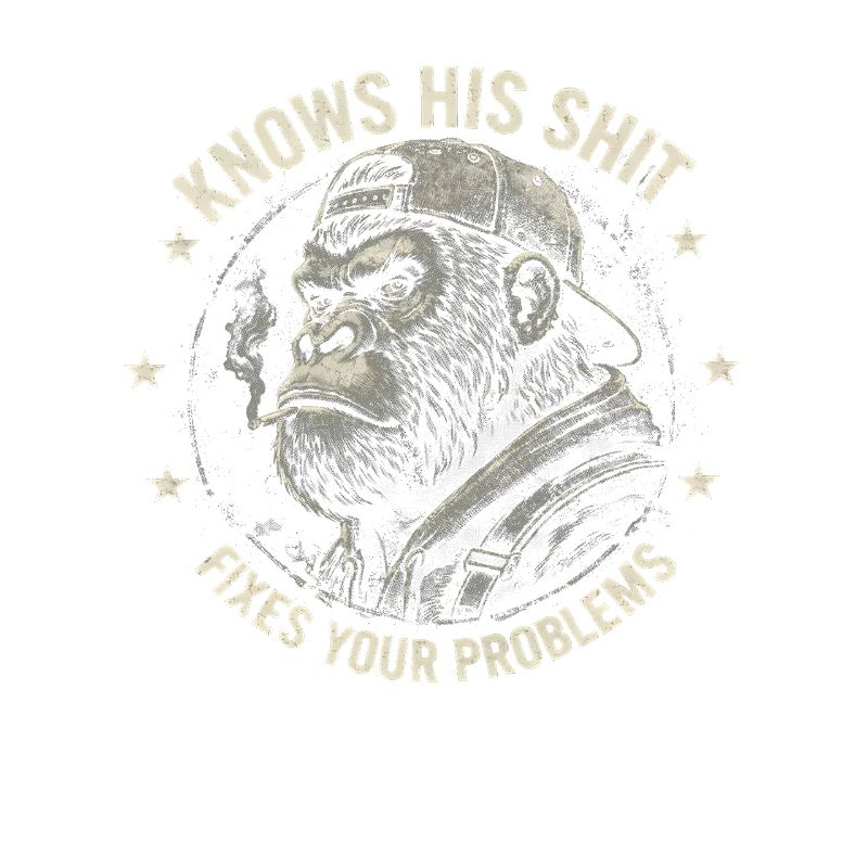 Gorilla Fixer: Problem-Solver Attitude