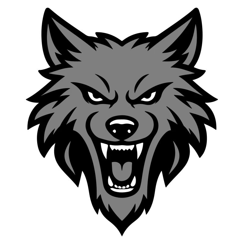 Logo Tête de Loup