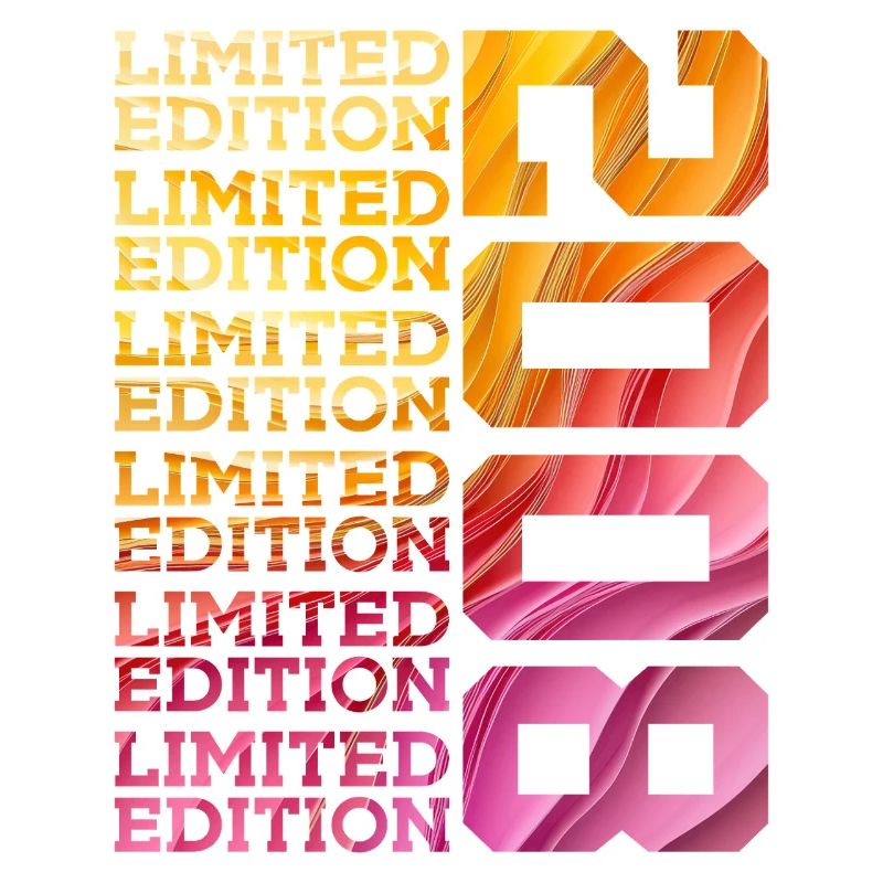 ÉDITION LIMITÉE 2008 18 ANS 18 ANS