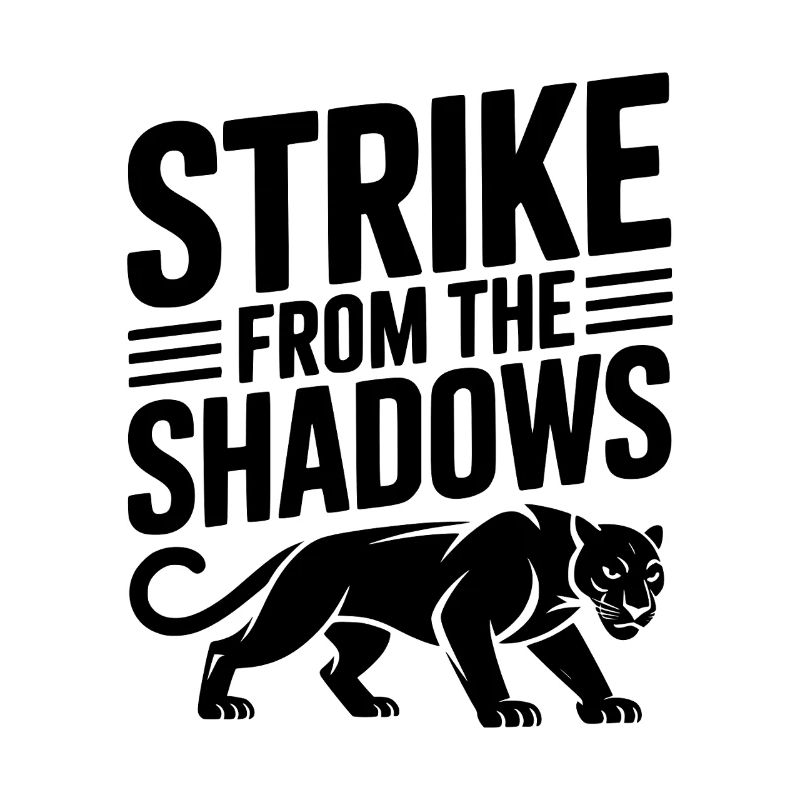 Strike from the Shadows