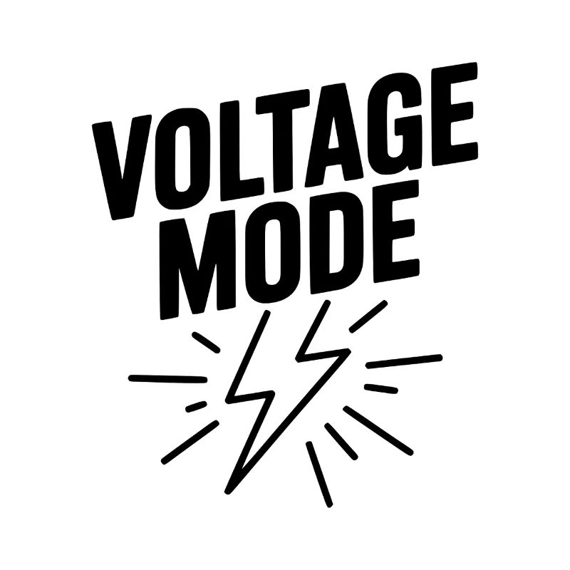 Voltage Mode