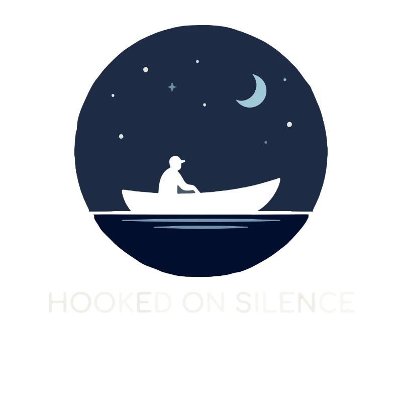 Hooked On Silence Night Motif