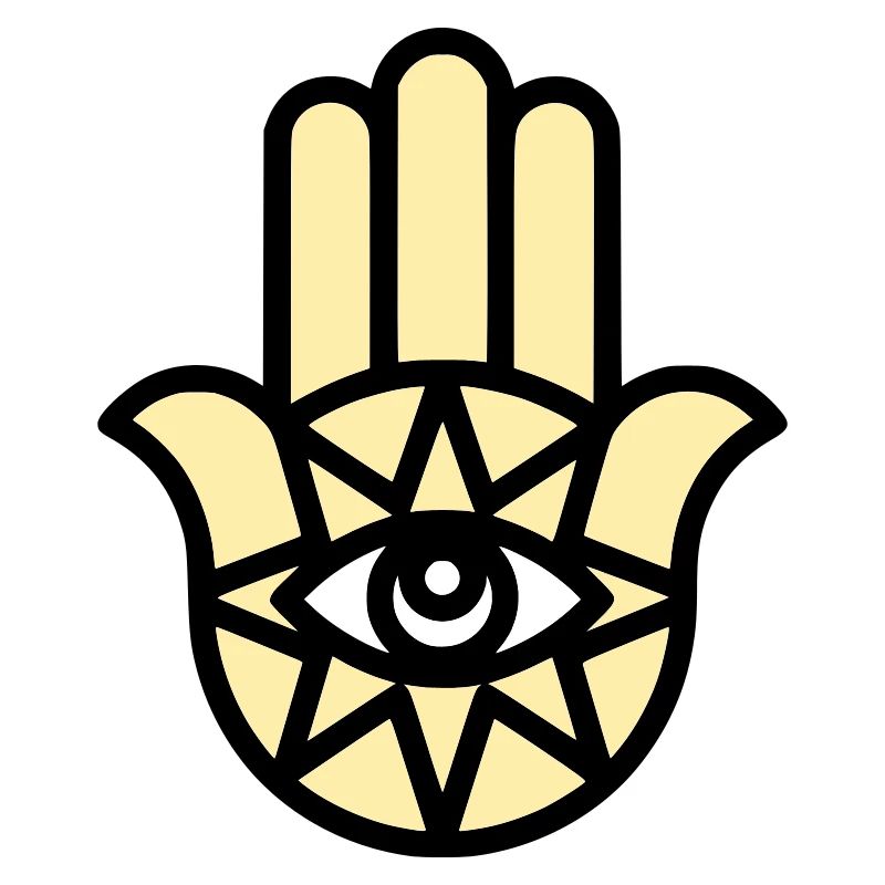 Hamsa Main de Fatima