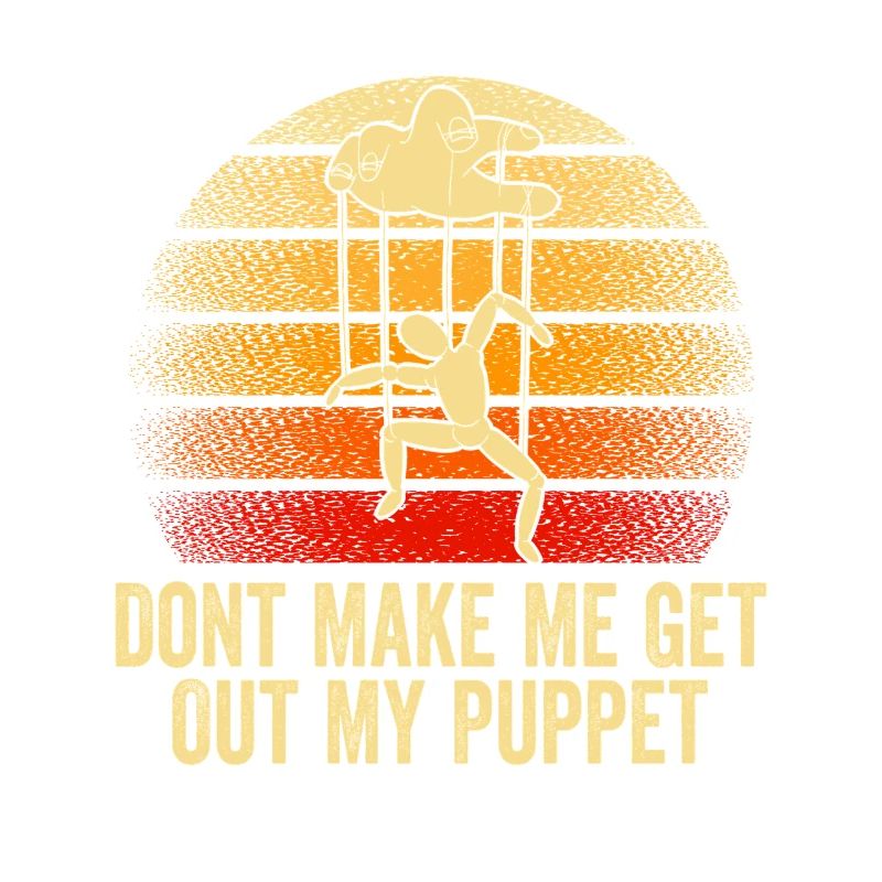 Puppet on Strings Sunset