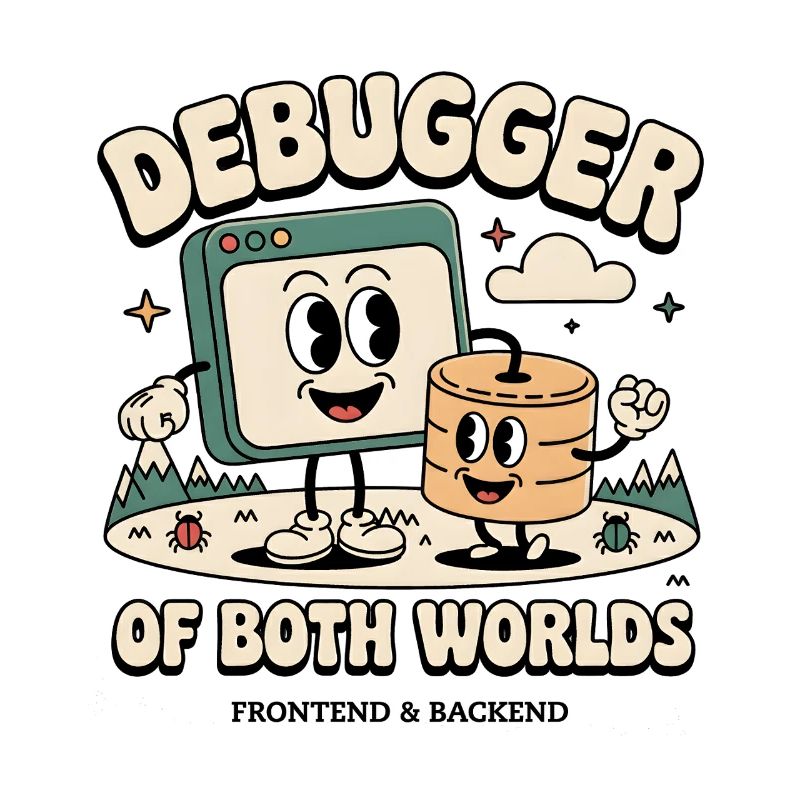 Debugger of both worlds | Debugging Dev