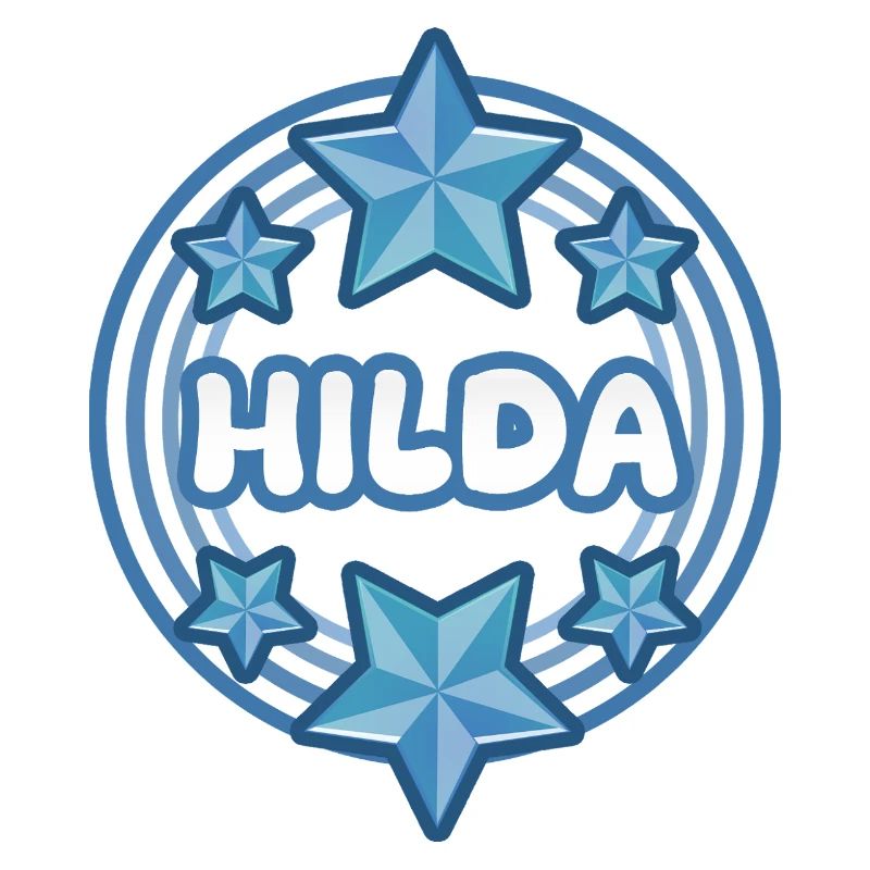 First name Hilda