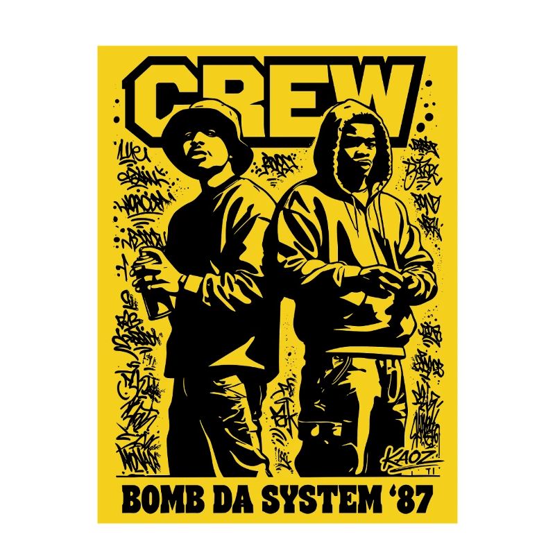 Système de bombes d’équipage 87