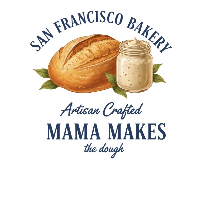 Sourdough Bread Baking Baker Mama Makes The Dough