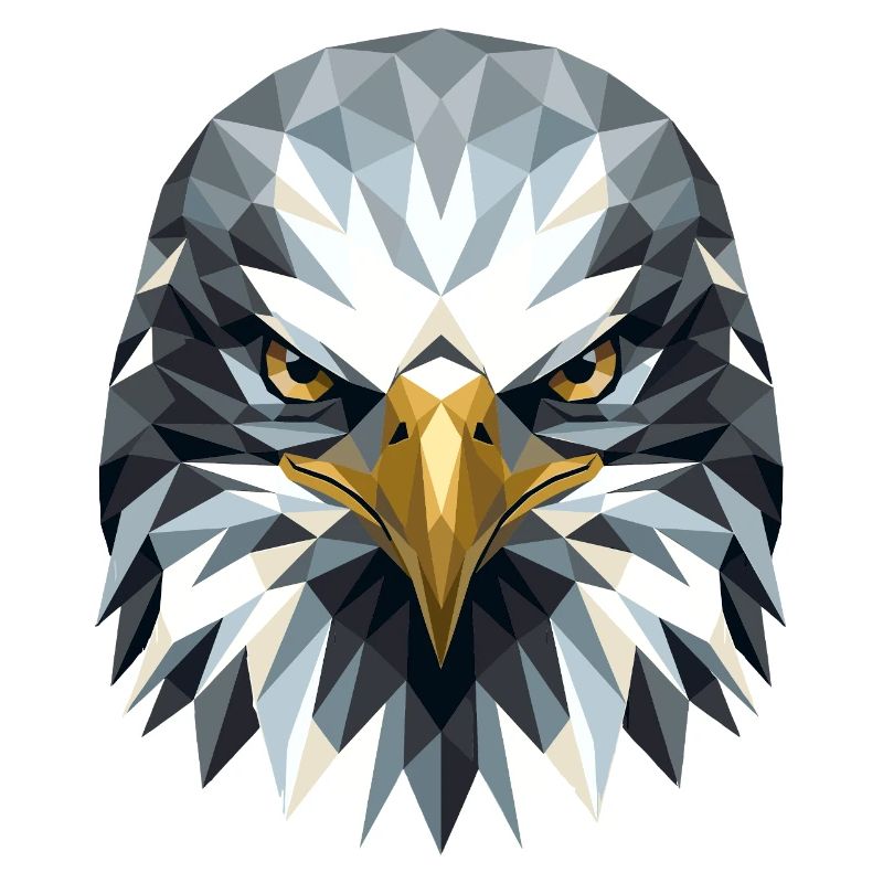 Aigle Pygargue à tête blanche Aigle royal Pygargue à queue blanche