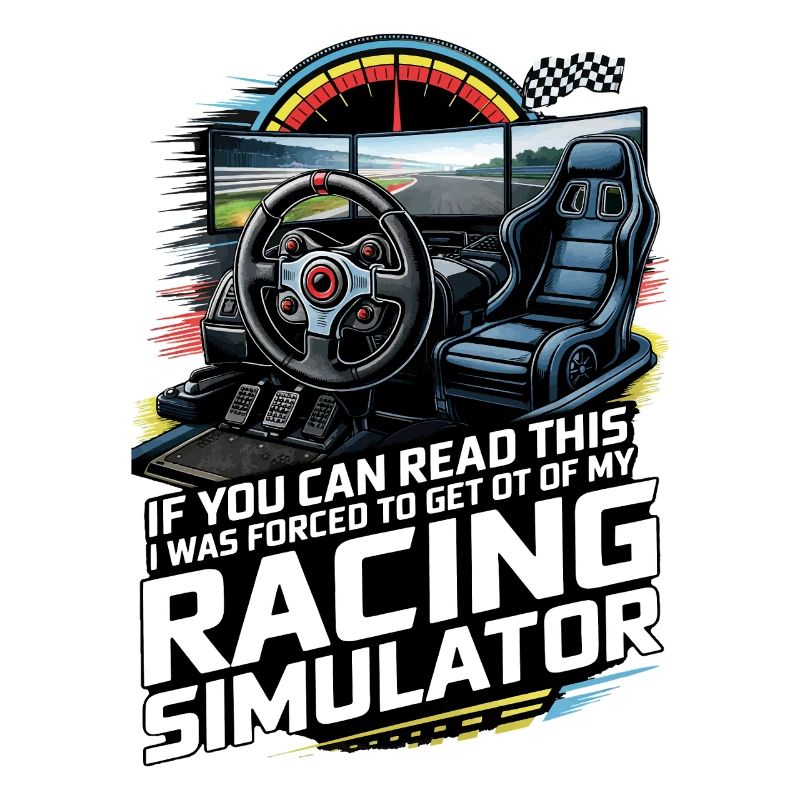 Simulateur de course