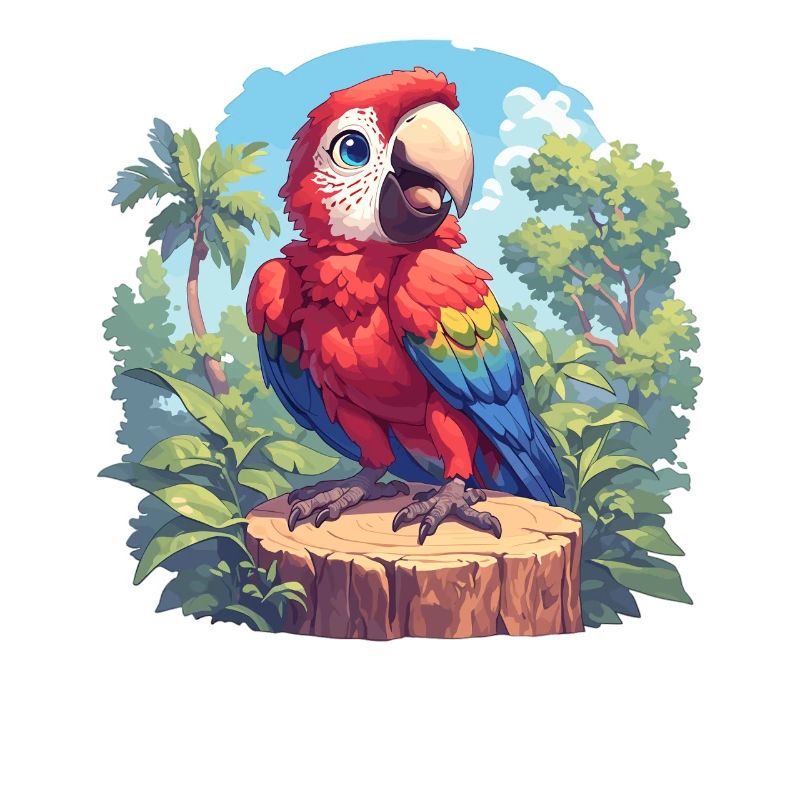 Macaw's Era