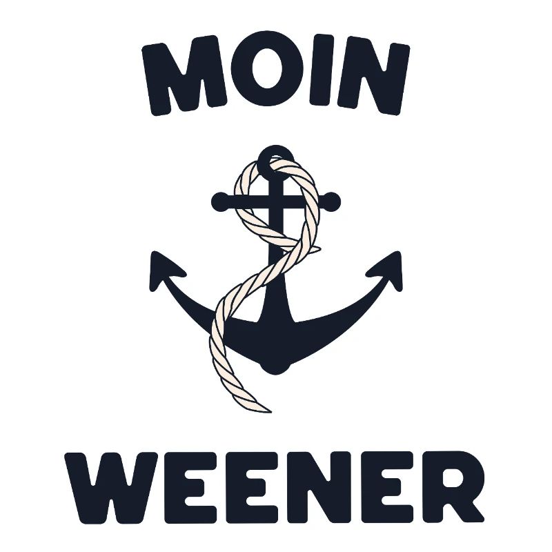 Moin Weener – Conception d’ancres maritimes
