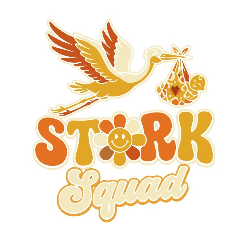 Storch Squad Retro Stil