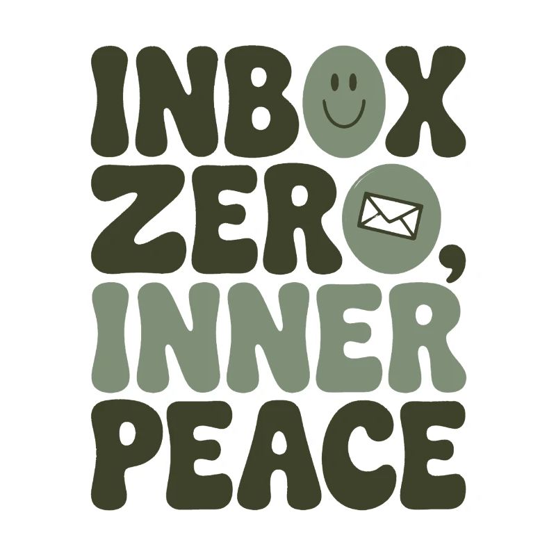 Empty mailbox | Inner Peace & Focus
